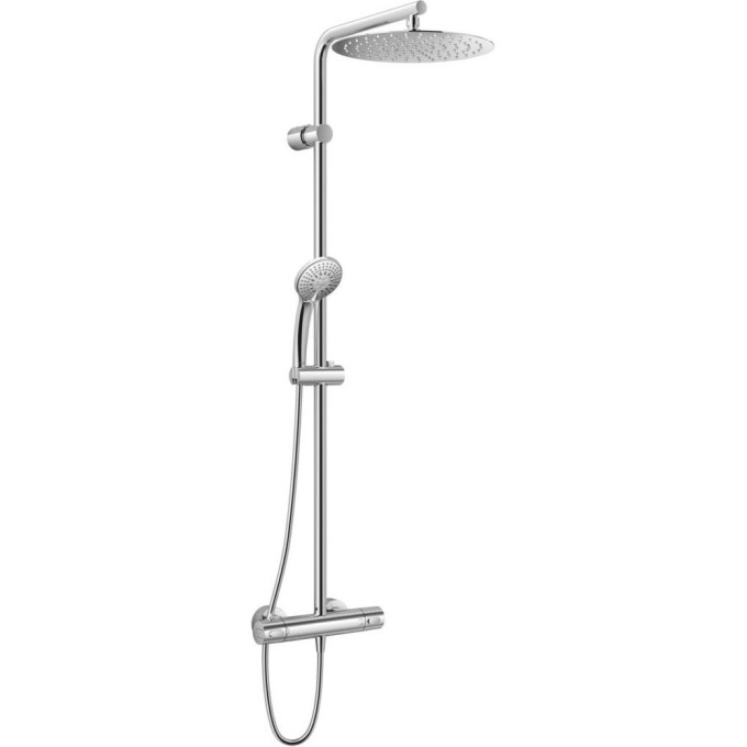 Душевая система IDEAL STANDARD IDEALRAIN LUXE A6246AA