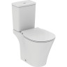 Сиденье с крышкой IDEAL STANDARD Connect Air E036501